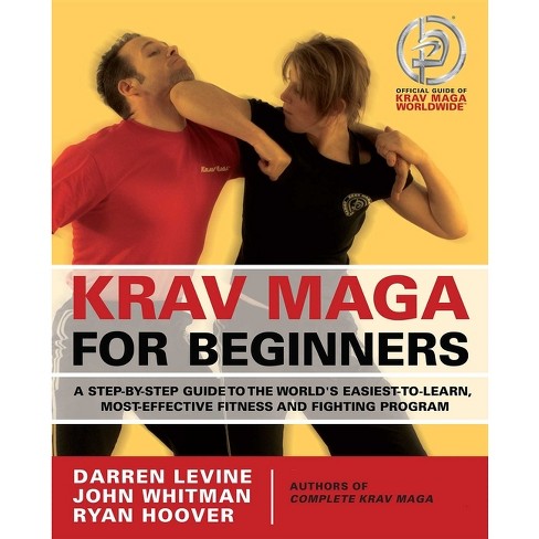 Krav Maga for Beginners - by  Darren Levine & Ryan Hoover (Paperback) - image 1 of 1