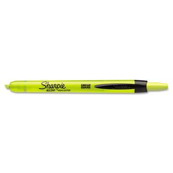 The Mega Deals Highlighters, 5pk. Highlighter- Fluorescent Highlighters Assorted Colors. Great Bible and Pens No Bleed. Pink, Orange, Blue, Green Yell