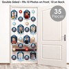 Big Dot of Happiness Boy 16th Birthday - Sweet Sixteen Birthday Party Vertical Photo Garland 35 Pieces - 2 of 4