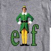 Men's - Elf - Buddy Standing Short Sleeve Graphic T-Shirt - 2 of 4