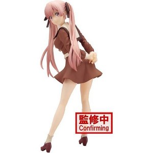 Banpresto - BanPresto - A Couple of Cuckoos - Kyunties - Erika Amano Statue - 1 of 4