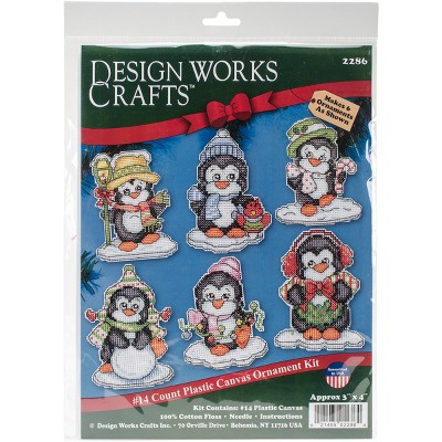 Janlynn Counted Cross Stitch Kit 12x12-antique Sewing Room (14