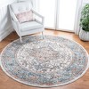 Shivan SHV703 Power Loomed Indoor Rugs - Safavieh - 2 of 3