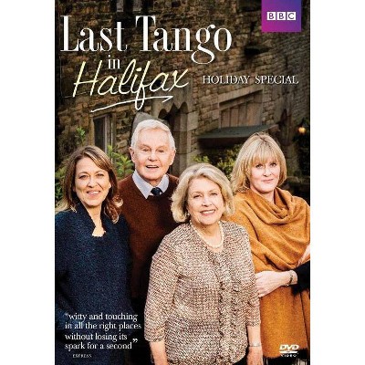 Last Tango in Halifax: Holiday Special (DVD)(2018)