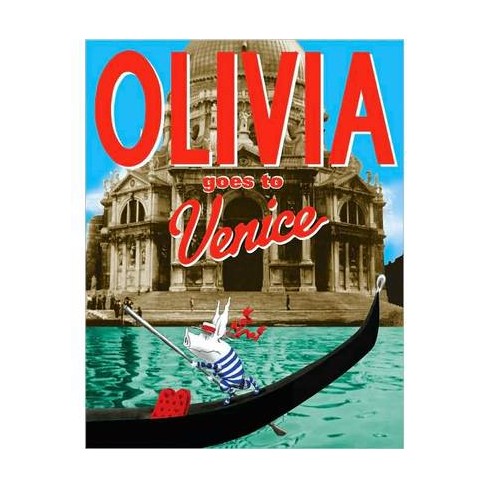 Olivia Goes to Venice (Hardcover) by Ian Falconer - image 1 of 1
