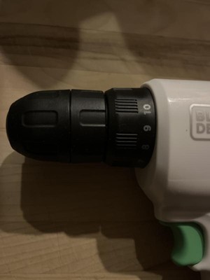 Reviva™️ Drill & Laser Level 2 Pc. Combo Kit | BLACK+DECKER