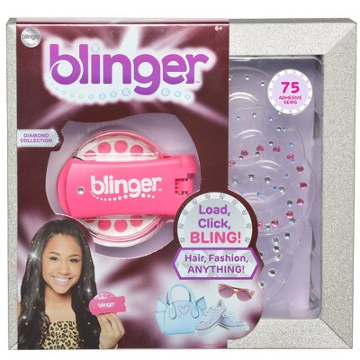 blinger hair target