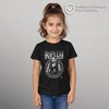 Girl's WWE Ripley Black and White Photo T-Shirt - 2 of 4