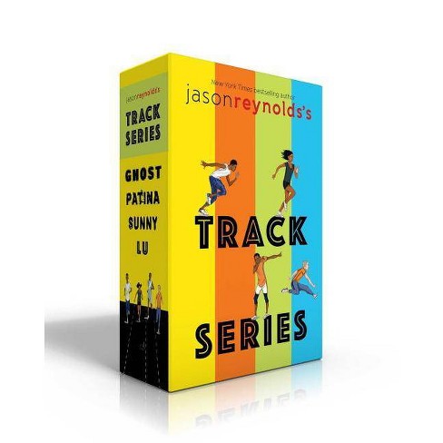 track series jason reynolds