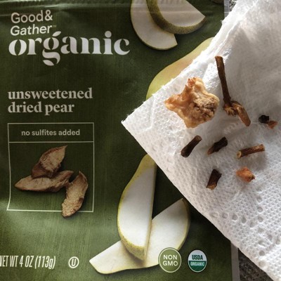 Organic Unsweetened Dried Kiwi - 2oz - Good & Gather™ : Target