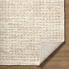 Hauteloom Armand Living Room, Bedroom Area Rug - Contemporary - High Pile - 3 of 4