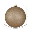 Vickerman Oat Ball Ornament - 2 of 4