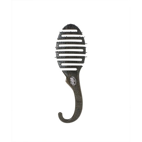 Wet Brush Shower Detangler Hair Brush With Hanging Shower Hook : Target