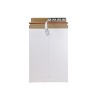 JAM Paper Stay-Flat Photo Mailer Stiff Envelopes w/Self-Adhesive Closure 6 x 8 1PSW - image 2 of 3