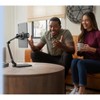Twelve South HoverBar Duo 2nd Gen iPad / iPad Pro/Tablets Adjustable Arm with Weighted Base and Surface Clamp Attachments for Mounting iPad Black - 3 of 4