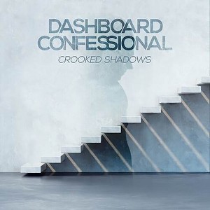 Dashboard Confessional - Crooked Shadows - 1 of 1