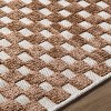 Hauteloom Anthea Living Room, Bedroom Machine Washable Area Rug - Contemporary - 4 of 4