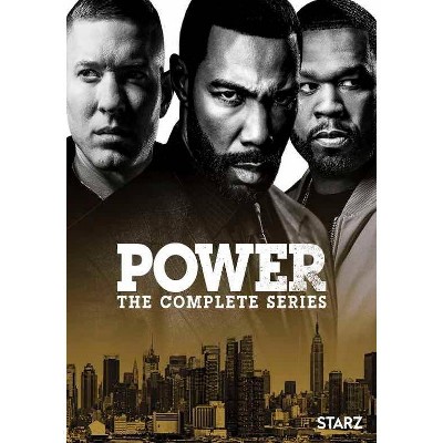 Power: The Complete Fifth Season Now Available On Blu-Ray & DVD