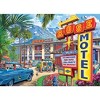 RoseArt Back to the Past Rose Motel Jigsaw Puzzle - 1000pc - 2 of 4