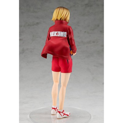 Kenma Kozume Red Volleyball Anime PVC Figure