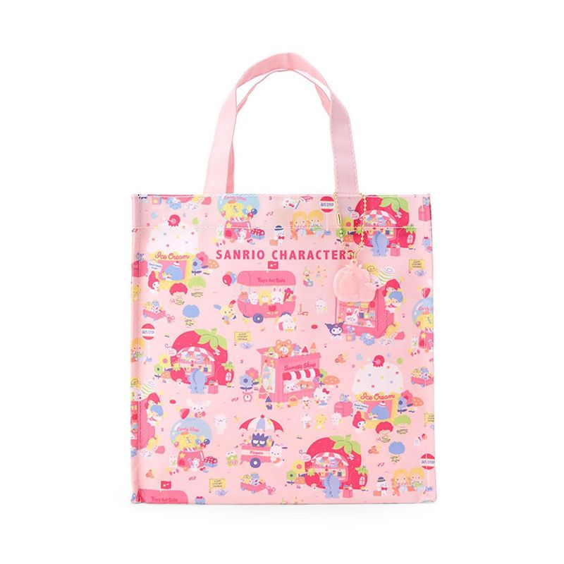 Sanrio Sanrio Hello Kitty Reusable Shopping Bag, 1 of 5