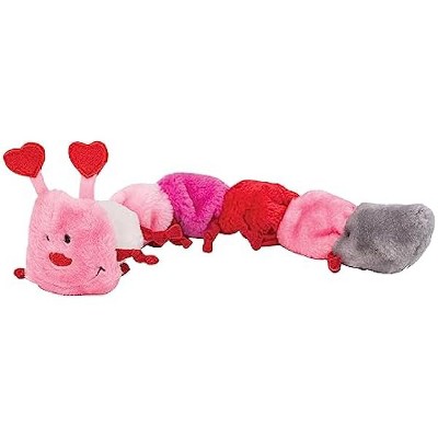 Valentine's Caterpillar by ZippyPaws