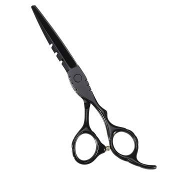 Unique Bargains Stainless Steel Hair Cutting Scissors 6.69"x2.17" 1 Pc
