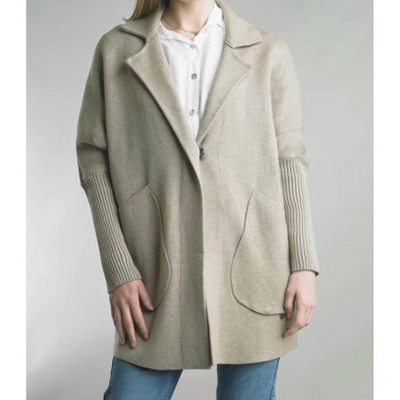 Women's Button Cardigan - TEMPO PARIS