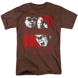 The Lost Boys Never Die Adult T-Shirt - 1 of 4