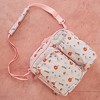 Austin Baby Co Eco-Friendly Lunch Bag - Insulated, Spacious, Carry Strap, Water Bottle Pocket, and Stylish Choice for Kids - 2 of 4