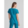 Grey's Anatomy by Barco Classic Women's Cora 4-Pocket Scrub Top - 4 of 4
