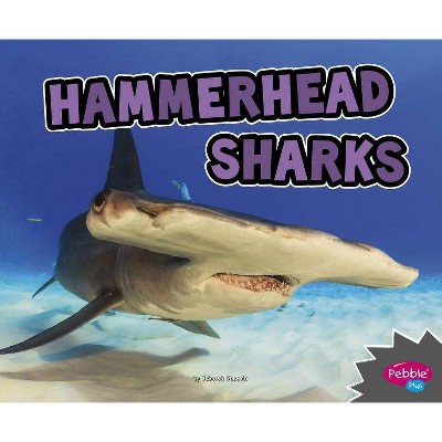 Hammerhead Sharks - (All about Sharks) by  Deborah Nuzzolo (Paperback)