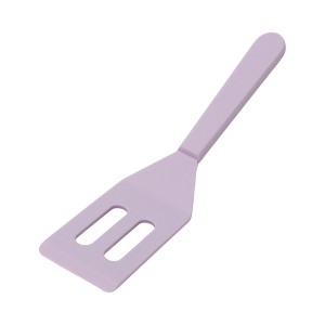 Unique Bargains Cooking Silicone Hollow Face Shovel Small Size Dishwasher Safe 1 Pc - 1 of 4