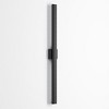 LamQee Aluminum Long Outdoor Wall Light Integrated LED Waterproof Linear Modern Exterior Lighting Fixtures Wall Mount Outside Sconce - 3 of 4