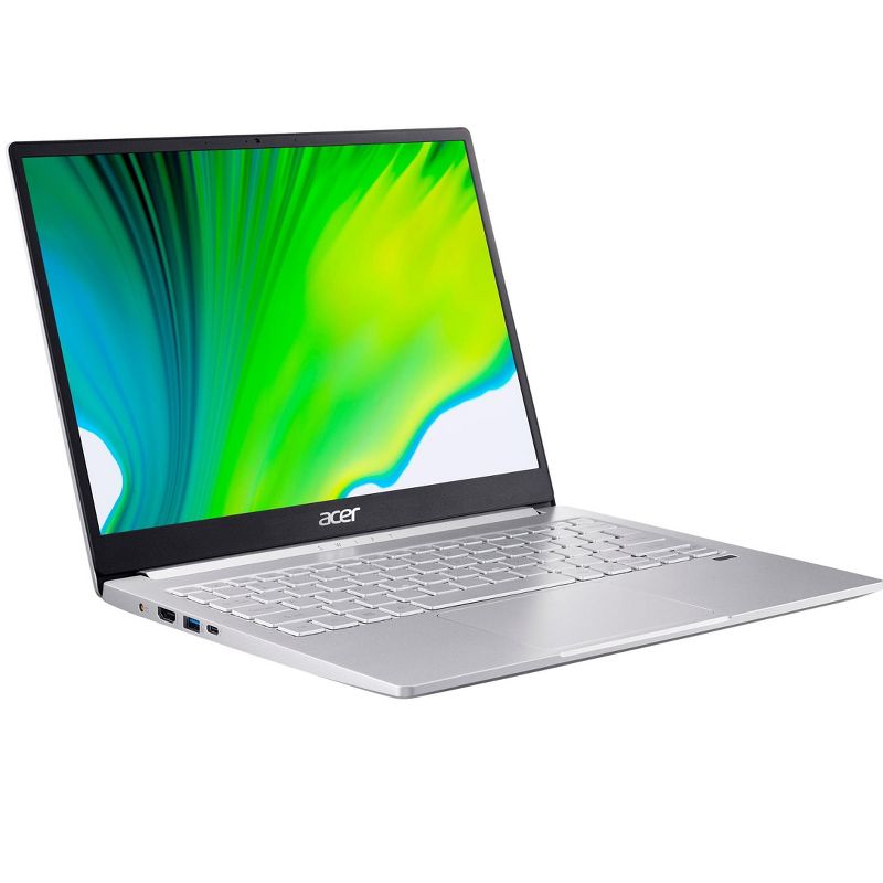 Acer Swift 3 - 13.5" Laptop Intel Core i7-1165G7 2.8GHz 16GB RAM 512GB SSD W10H - Manufacturer Refurbished, 2 of 5
