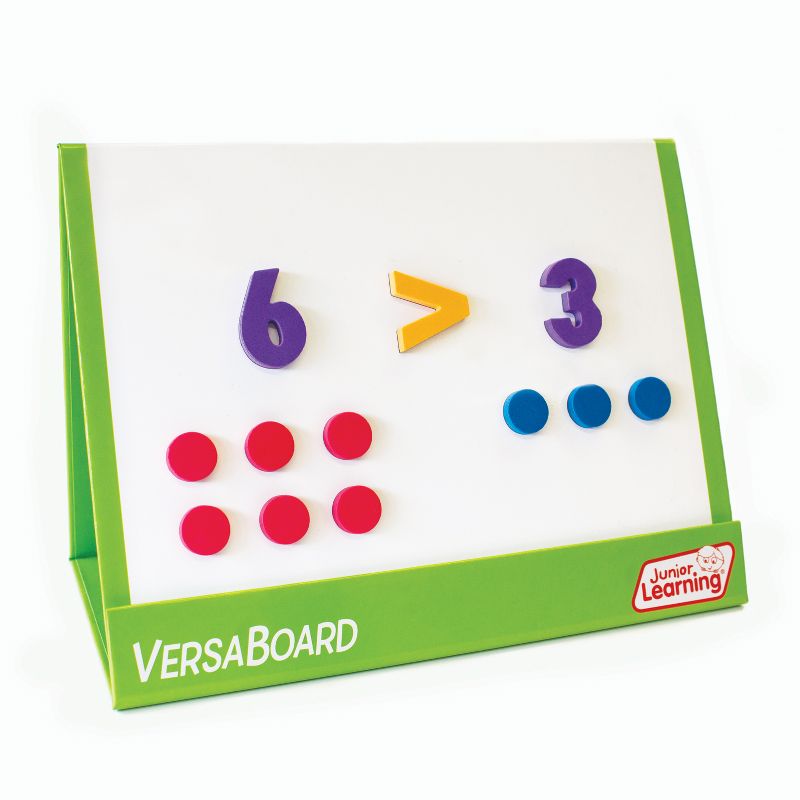 Junior Learning® VersaBoard, Magnetic Dry-Erase Board, 2 of 6