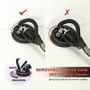 Drywall Sander, 750W Electric Drywall Sander with LED Light, 14 Pcs Sanding discs, Extendable Handle, Dust Hose, Storage Bag - 3 of 4