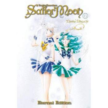 Sailor Moon Eternal Edition 6 - by  Naoko Takeuchi (Paperback)