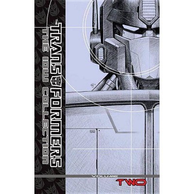 Transformers: The IDW Collection Volume 2 - by  Simon Furman & Stuart Moore (Hardcover)