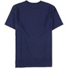 STARTER Mens Michigan Wolverines Graphic T-Shirt, Blue, Large - 2 of 2