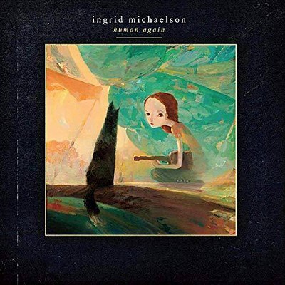 Ingrid Michaelson - Human Again (CD)