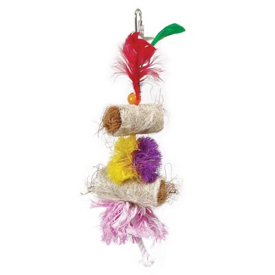 Prevue Pet Products Tropical Teasers Mojito Bird Toy, Multicolor