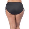 Women's Plus Size Adjustable Brief - 24th & Ocean - 2 of 2