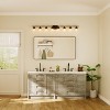 Wall-Mounted Mirror Rectangle Bathroom Vanity Mirrors Framed Mirrors Aluminum Framed Bathroom Mirror - 3 of 4