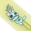 Disney's Lilo & Stitch Hair Clips and Headband 4-Piece Hair Accessories Set - 4 of 4