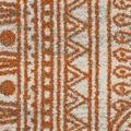 ivory/orange