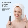Operan Rechargeable Electric Toothbrush, High Power Sonic Toothbrush with Smart Timer 5 Modes, 40,000 VPM Motor, 6 Hours Fast Charge, Travel Case - 3 of 4