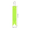 Unique Bargains Personal Reflectors Gear Safety Cycling Running Keychain 5.9 x 1.2 Inch 8 Pcs - 2 of 3