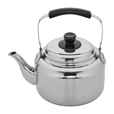 all stainless steel tea kettle