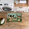Stupell Industries Friend Indeed Farm Animals Printed Anti-Fatigue Floor Mat, design by Warren Kimble, 30"x18" - 4 of 4